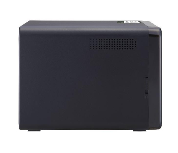 QNAP Serwer TS-453D-4G 2,5 GbE NAS 4 GB SO-DIMM DDR4 (1x4) - 581101 - zdjęcie 4
